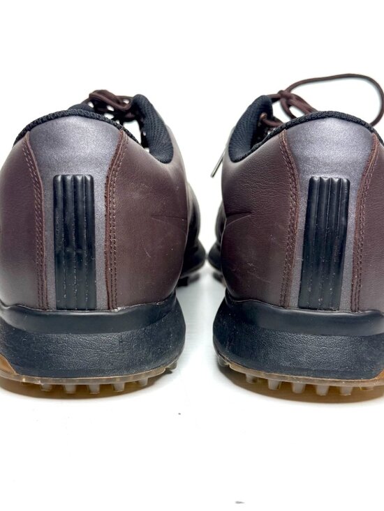 NIKE Zoom Trophy Leather Golf Shoes Mens 12 Brown 483246-200 main image 4